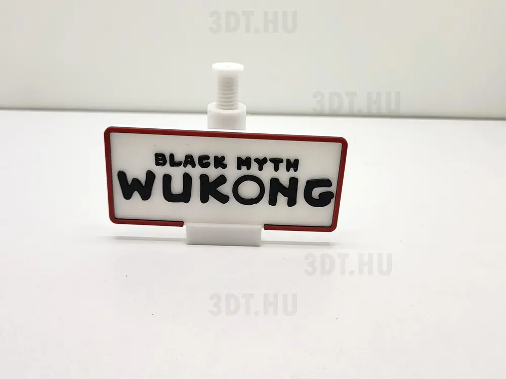 Adjustable graphic card holder bracket - Black Myth Wukong