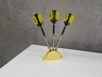 dart stand