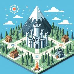 Worldbuilders Board Game