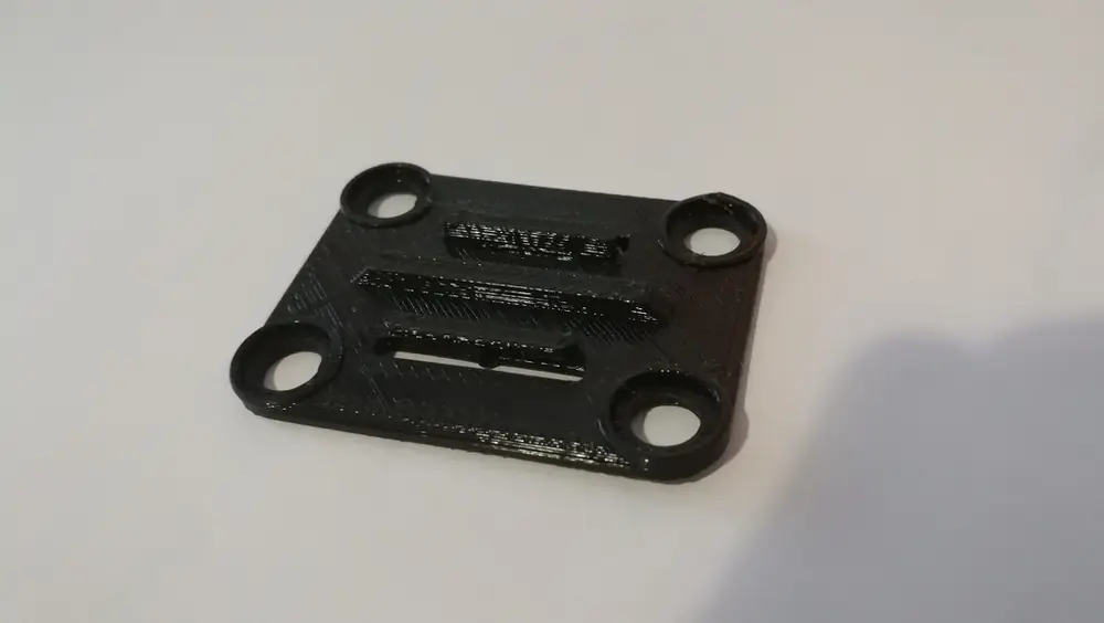 Onepaa x2000 Mounting Plate