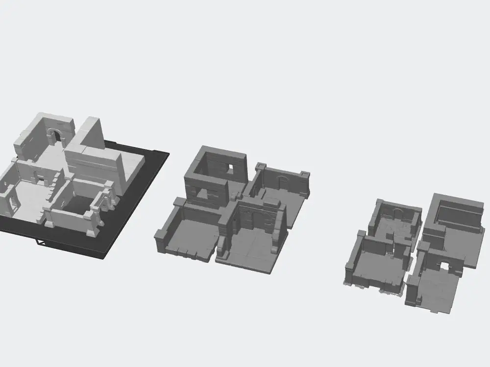 DND Tiles and Terrain