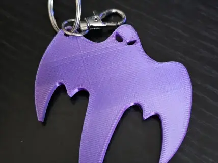 Koenigsegg Ghost Squadron Keychain