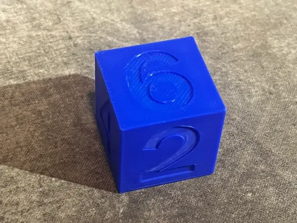 High Rolling Rigged Dice