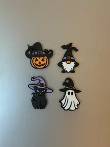 magnet fridge halloween