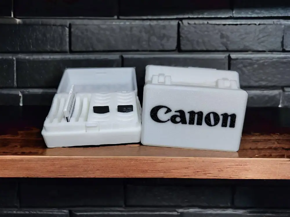 Sd Box Canon