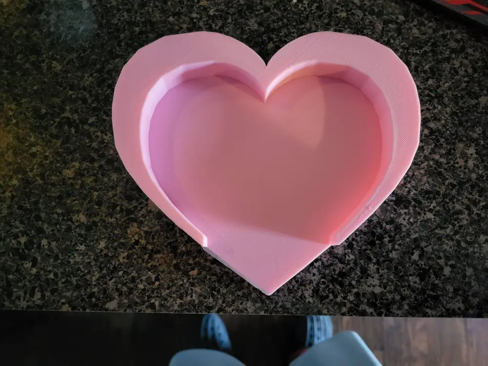 Heart Spoon Rest
