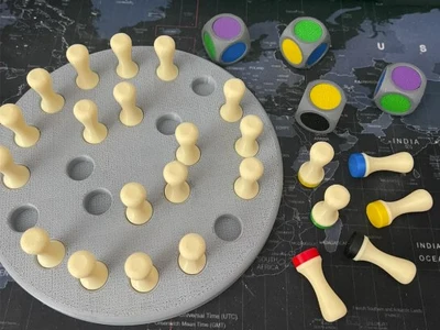 Memory game - MakerOnline 3D Model | 3Drop