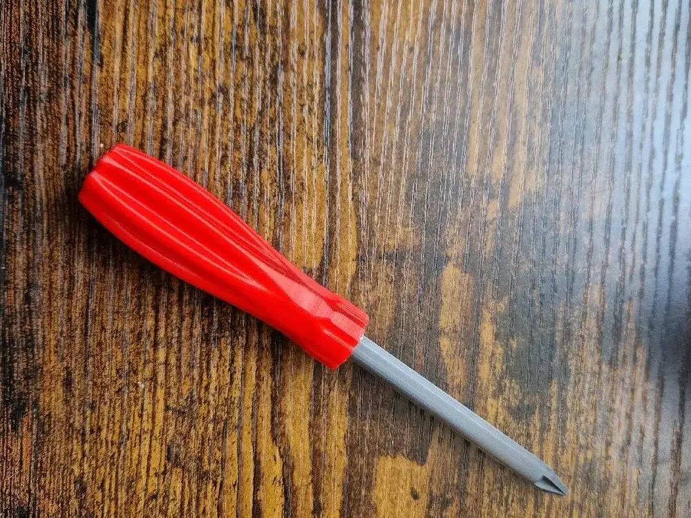 screw driver toy