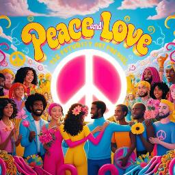 PeaceandLove