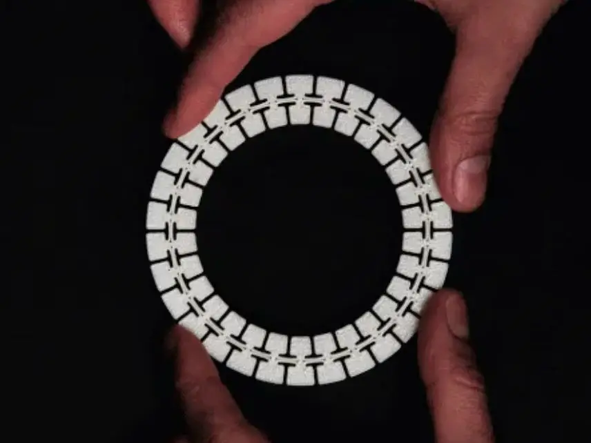 The Ring - Compliant Mechanism