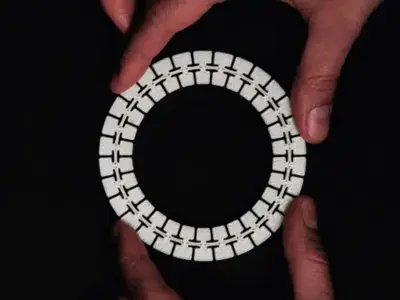The Ring - Compliant Mechanism