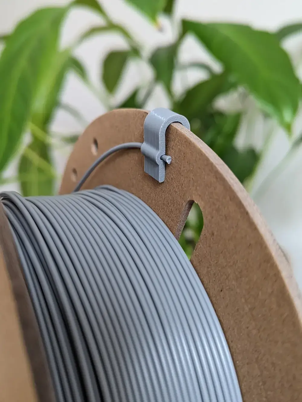 Universal FIlament Clip