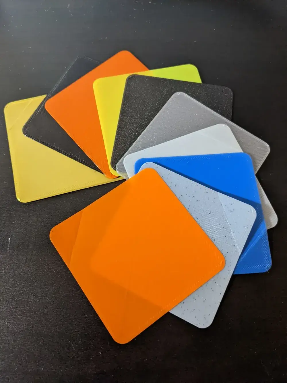 First Layer Calibration Test