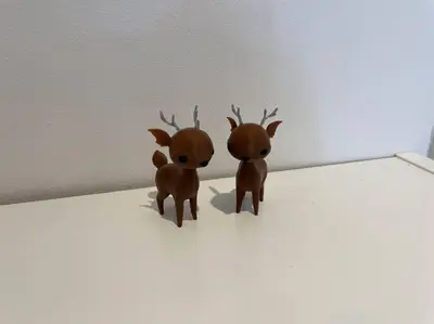 Tiny Deer