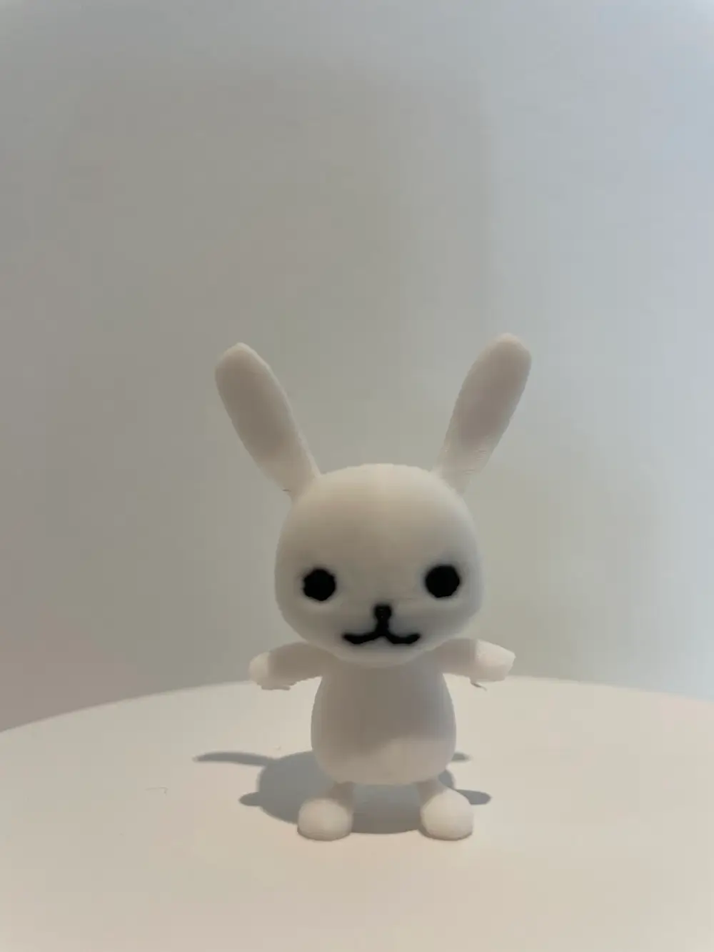 Standing bunny