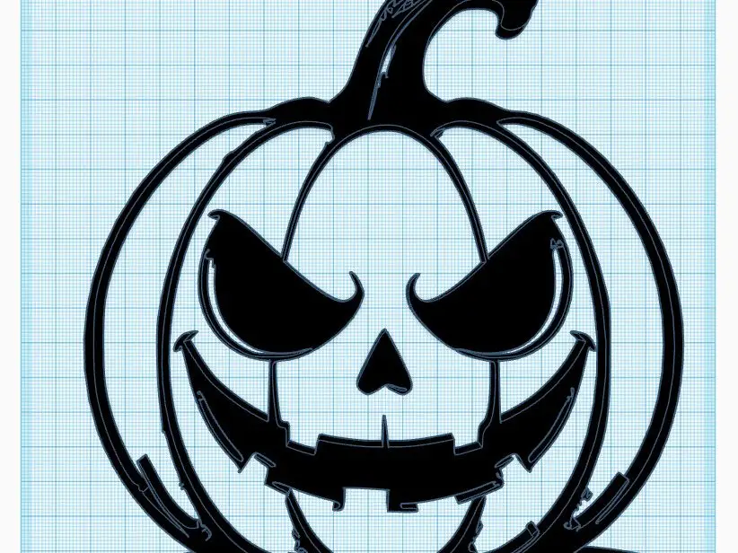 Pumpkin plate 03