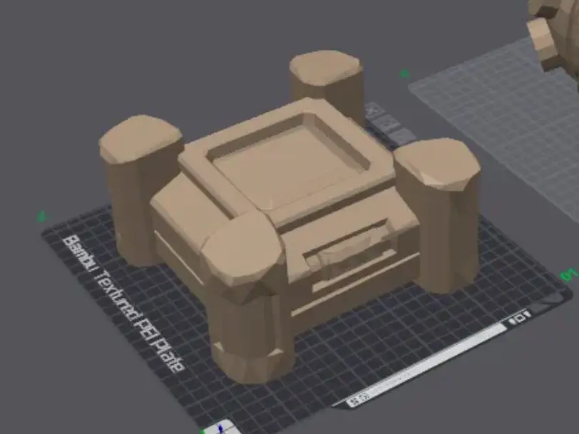 Fortnite Crash Pad