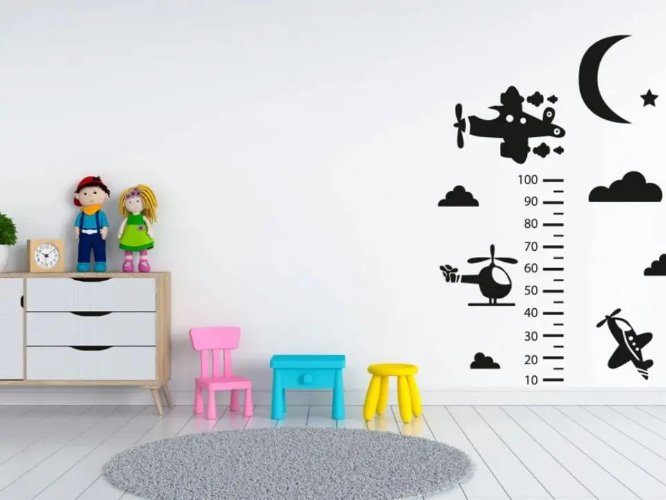 2D art wall meter