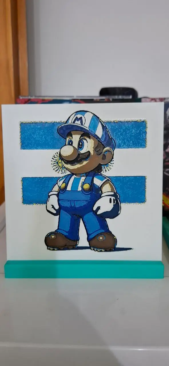 mario bros argentina