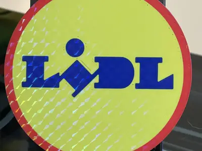 Coaster lidl