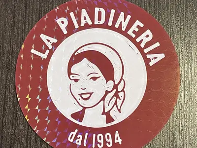 Coaster La Piadineria