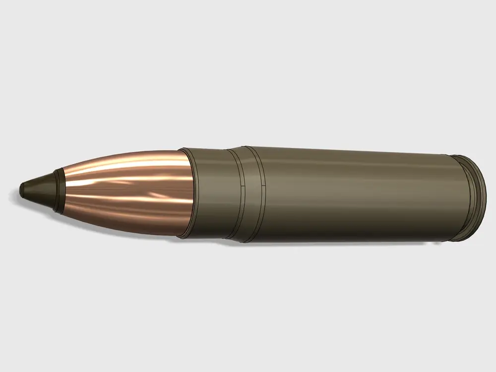 9x39mm Патроны 7Н9 (7N9 ammunition) Dummy / Training / Props