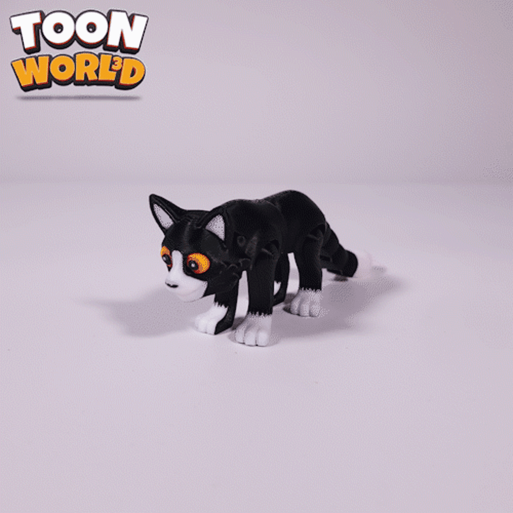 Mini Gato Flexible