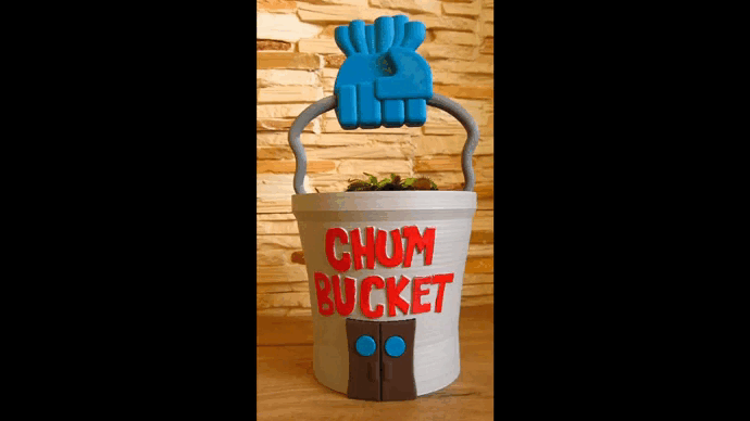 Chum Bucket