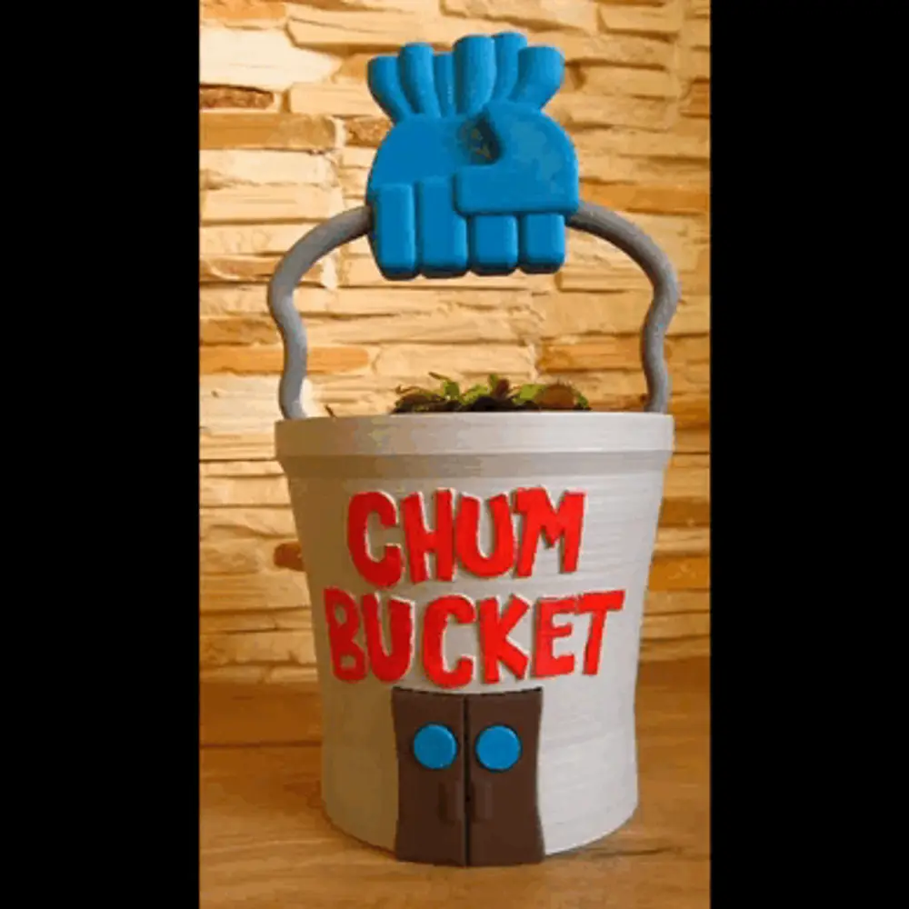 Chum Bucket