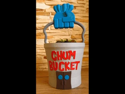 Chum Bucket