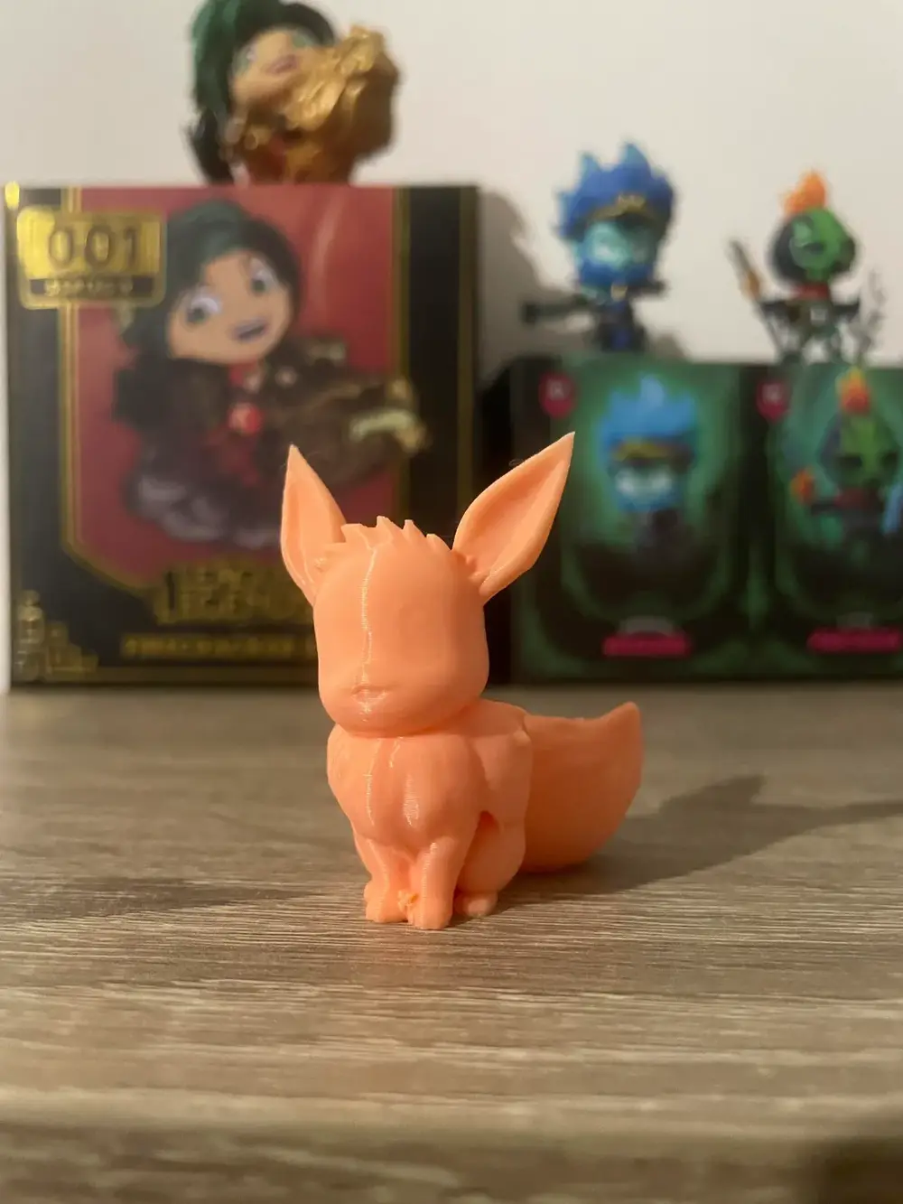Eevee Pokemon