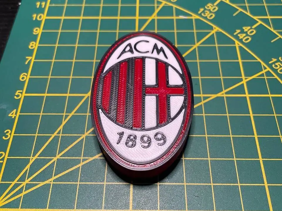 AC MILAN CALAMITA SERIE A