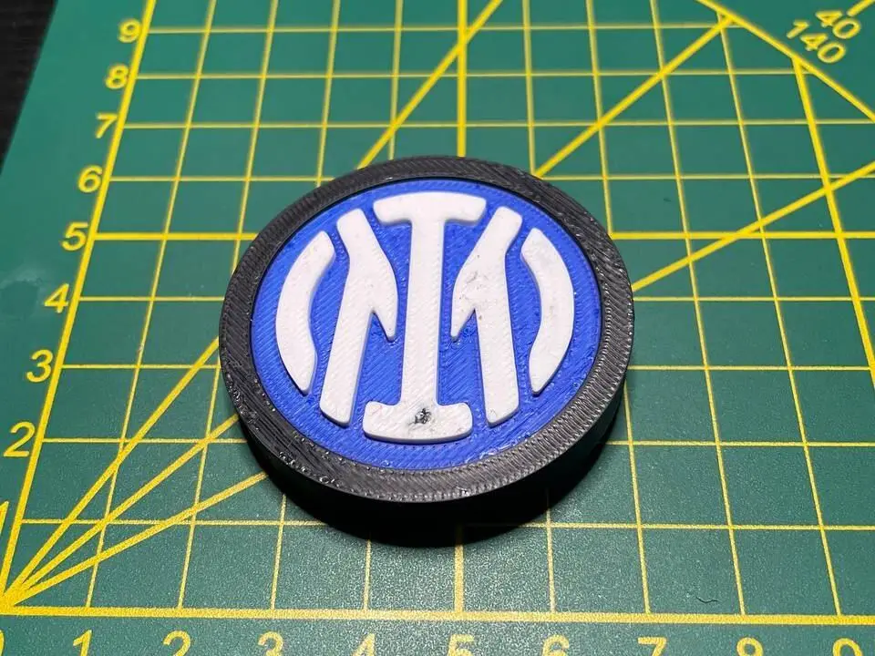 INTER INTERNAZIONALE MILANO MAGNET SERIE A