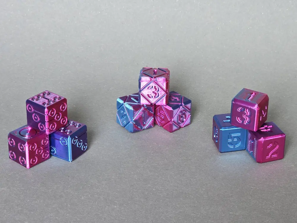 Dice