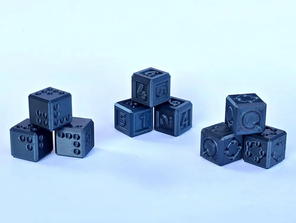 Dice
