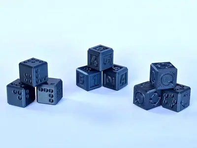Dice