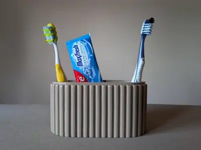 portacepillos de dientes
