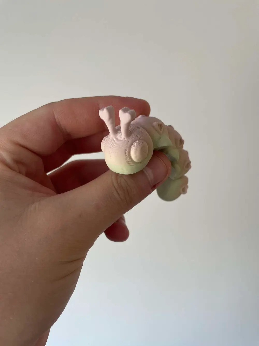 Cute Articulated Bug