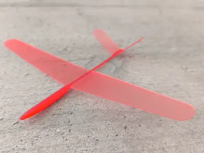 Mini airplane 4.0