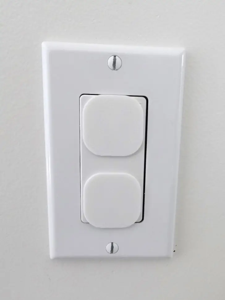 Square US Outlet Cap