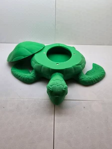 Turtle Jewelry Box w magnetic top