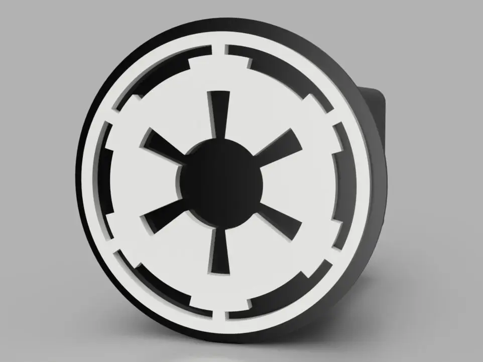 Hitch Cover Star Wars Imperial