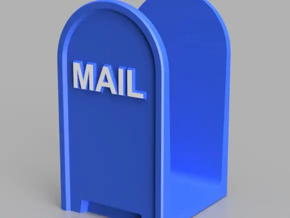 Letter Holder