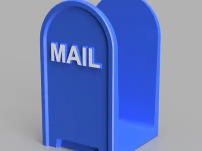 Letter Holder