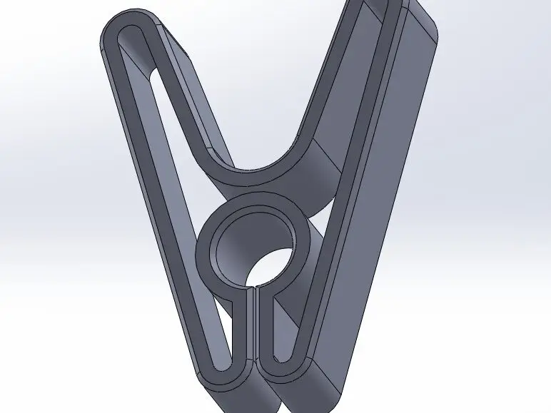 Minimal clip