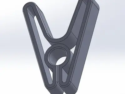 Minimal clip