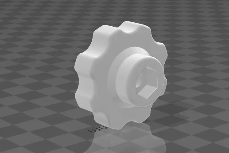 Photon s Knob