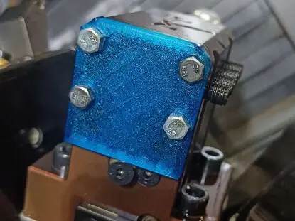 Plug for Ø 25 boring bar holder