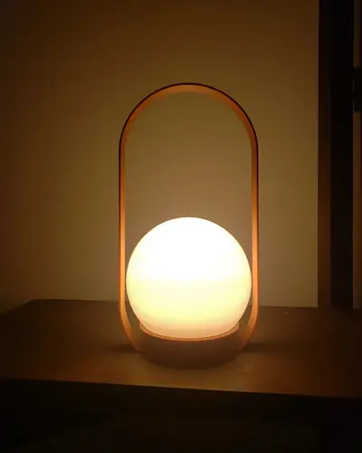 Modern Minimalistic Lamp (or Lantern)