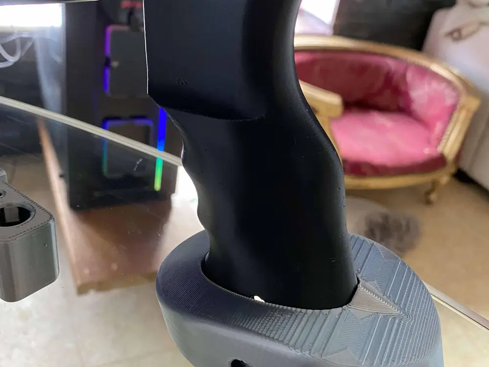Zip's AVZ Target AR15 Grip